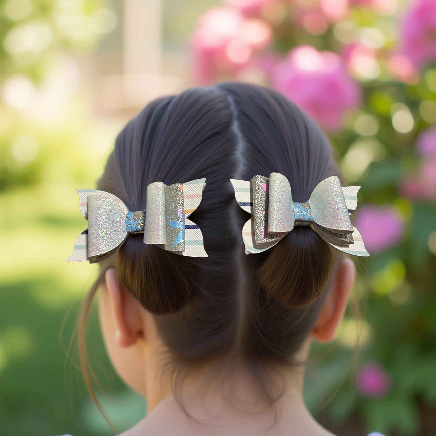 Twinkle Taffy Bite- Size Bows