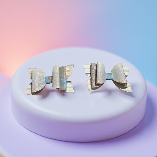 Twinkle Taffy Bite- Size Bows