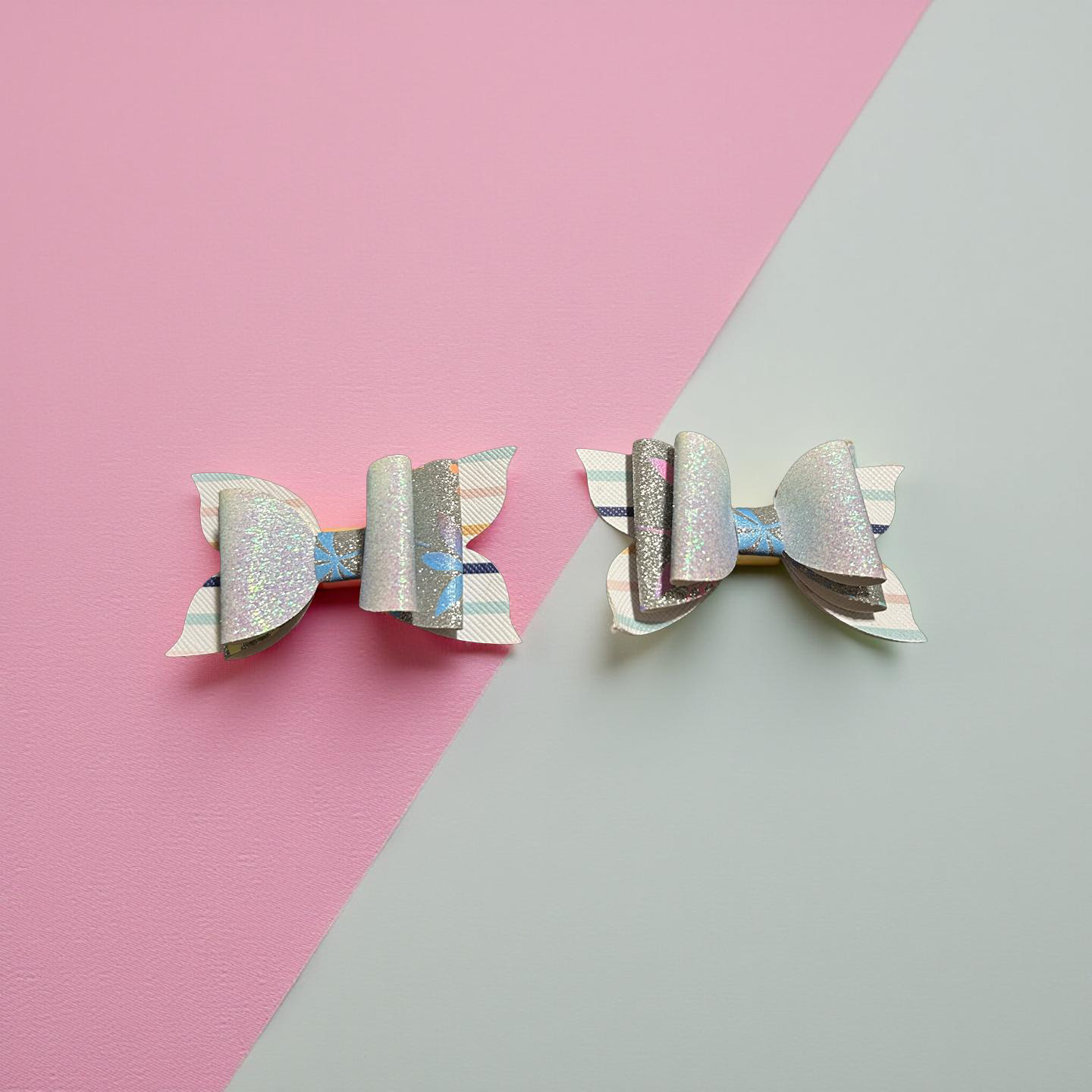 Twinkle Taffy Bite- Size Bows