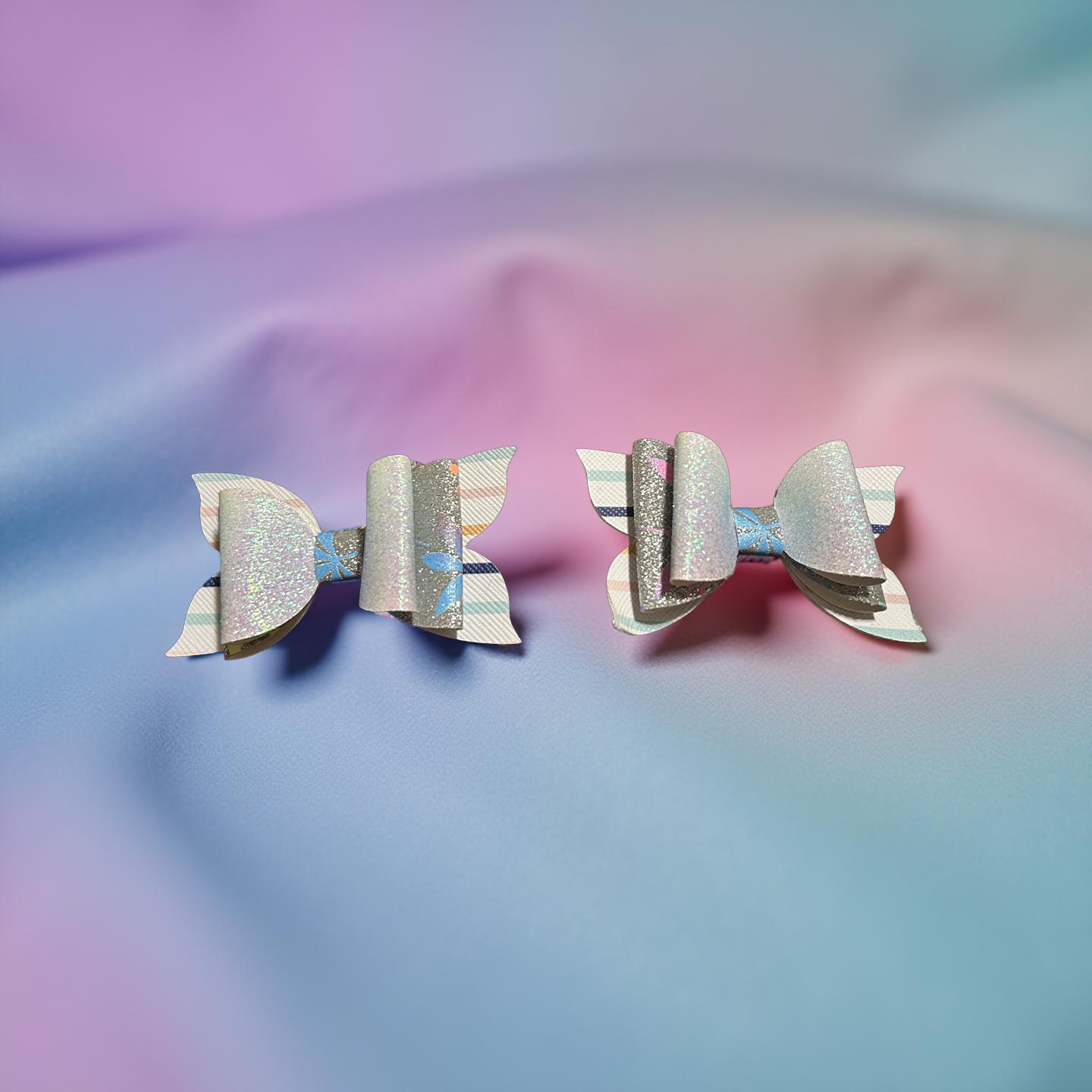 Twinkle Taffy Bite- Size Bows
