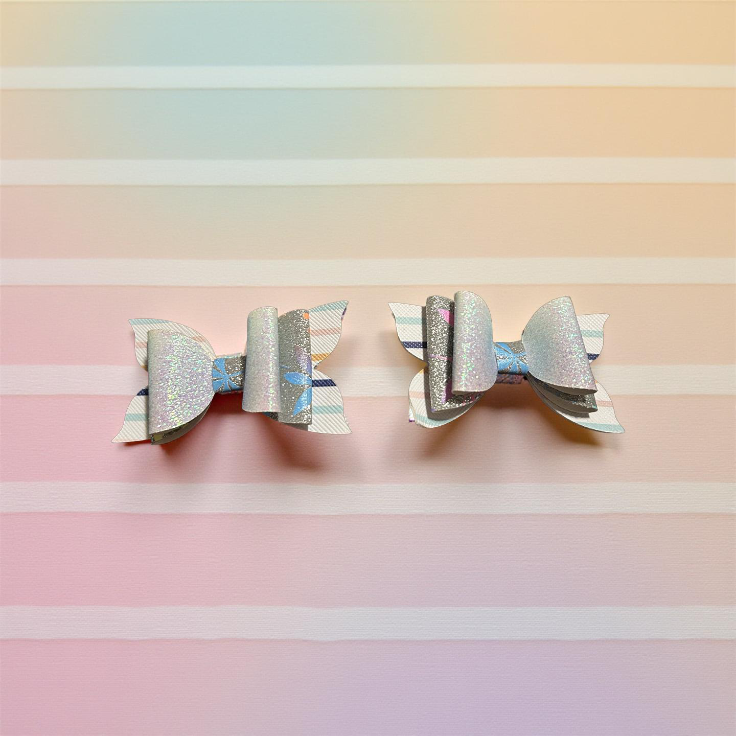 Twinkle Taffy Bite- Size Bows