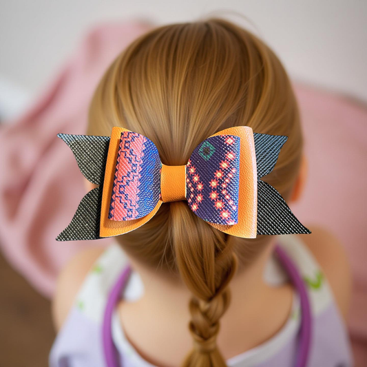 Mix Match Bite Size Bow