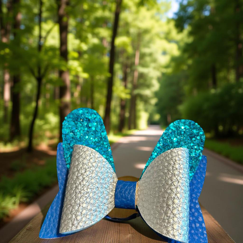 Glitter Pop Hairbow