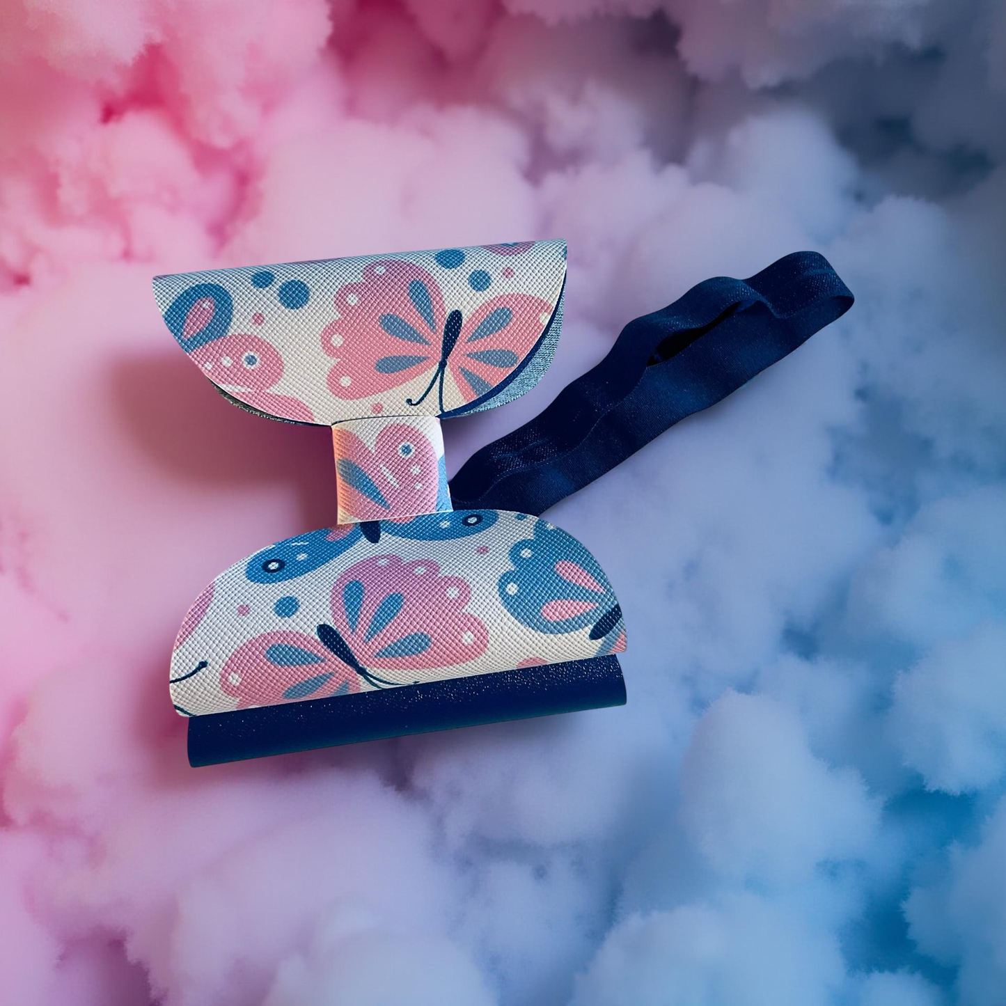 🦋 “Butterfly Kisses Headband