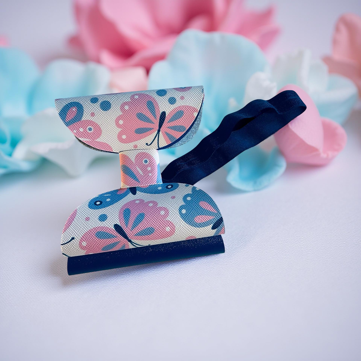 🦋 “Butterfly Kisses Headband