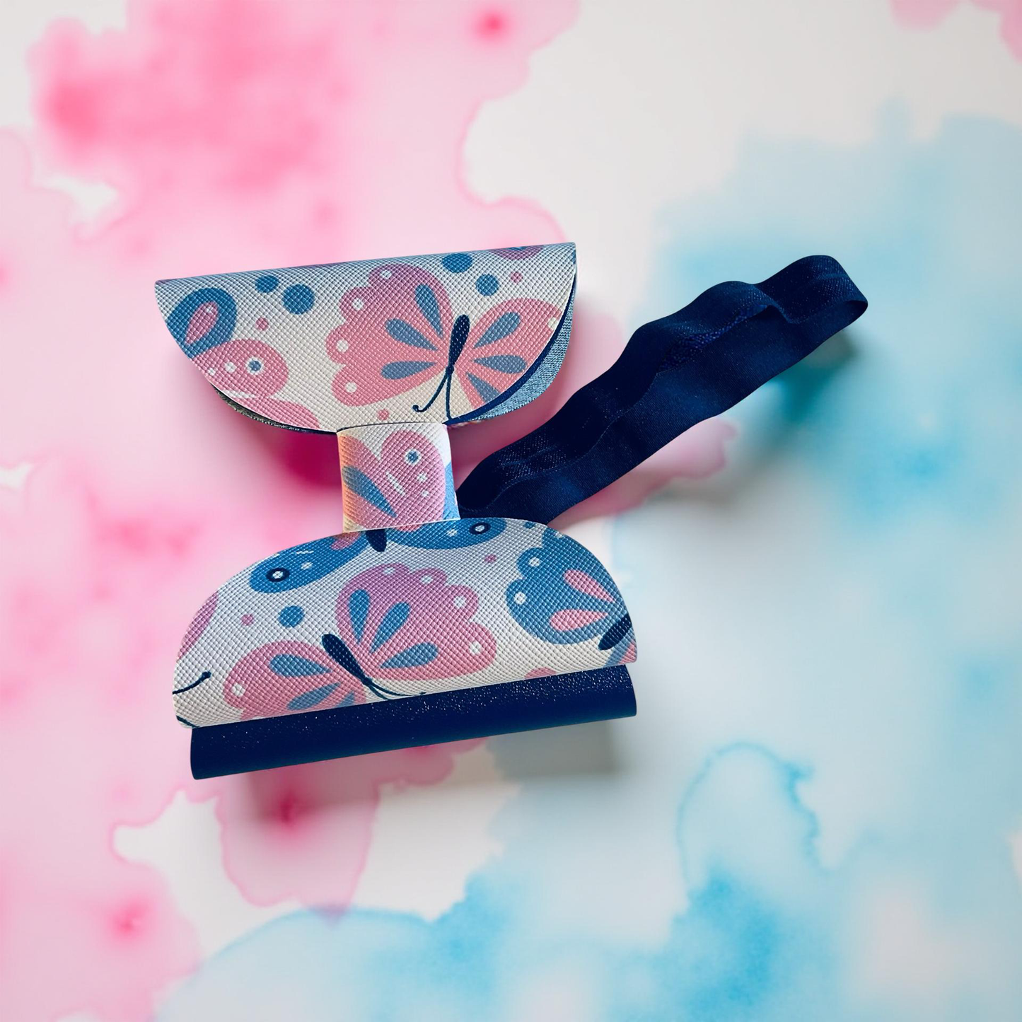 🦋 “Butterfly Kisses Headband