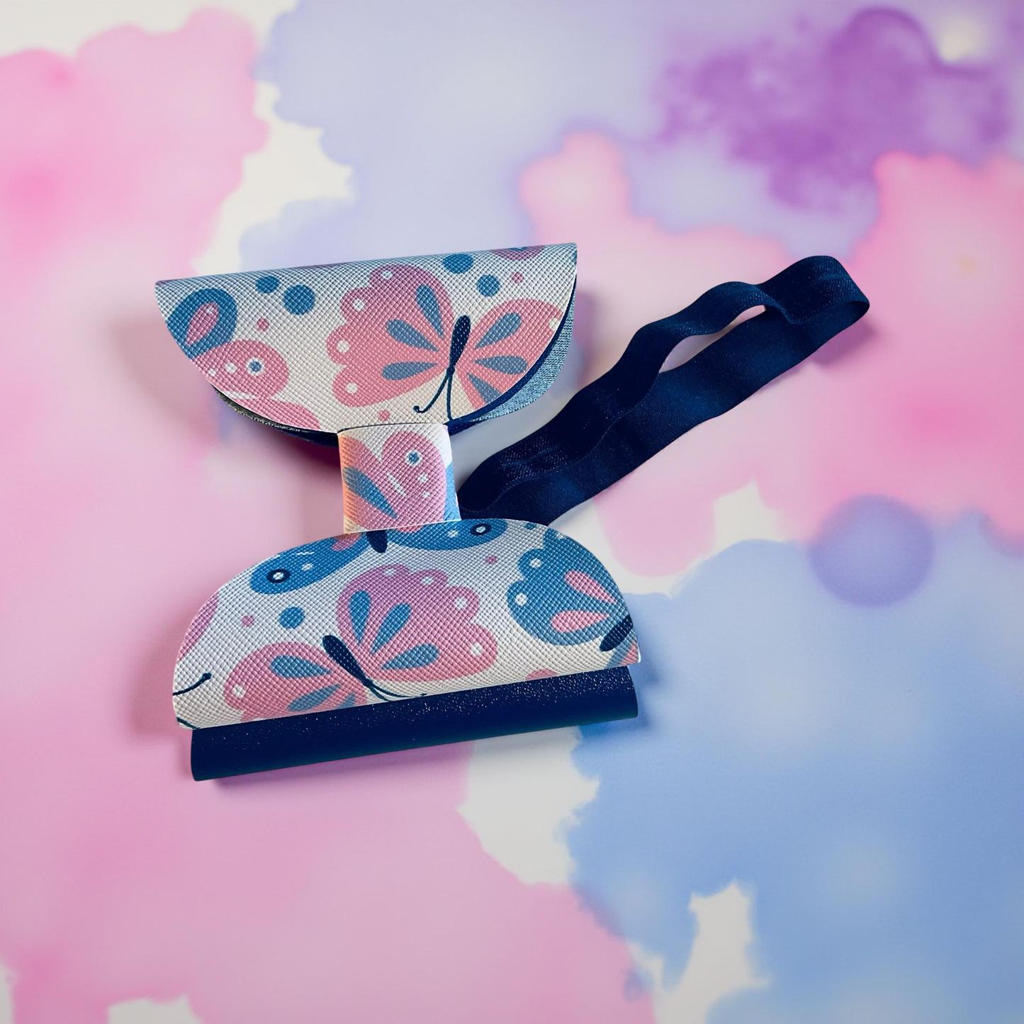 🦋 “Butterfly Kisses Headband