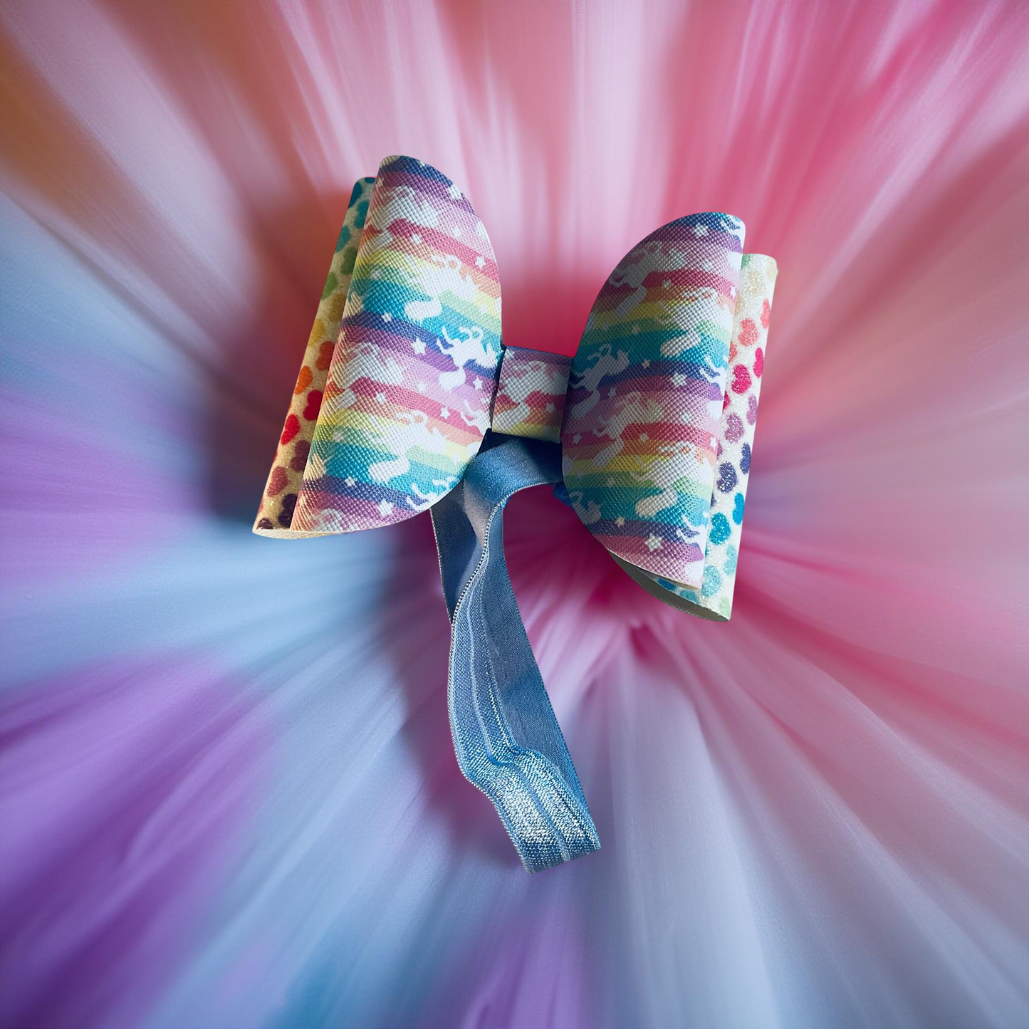 Rainbow Ruckus Headbands