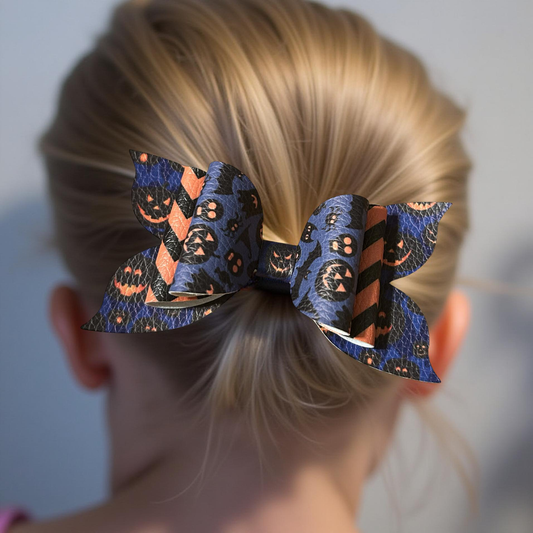 Boo-tiful Bash Hairbow
