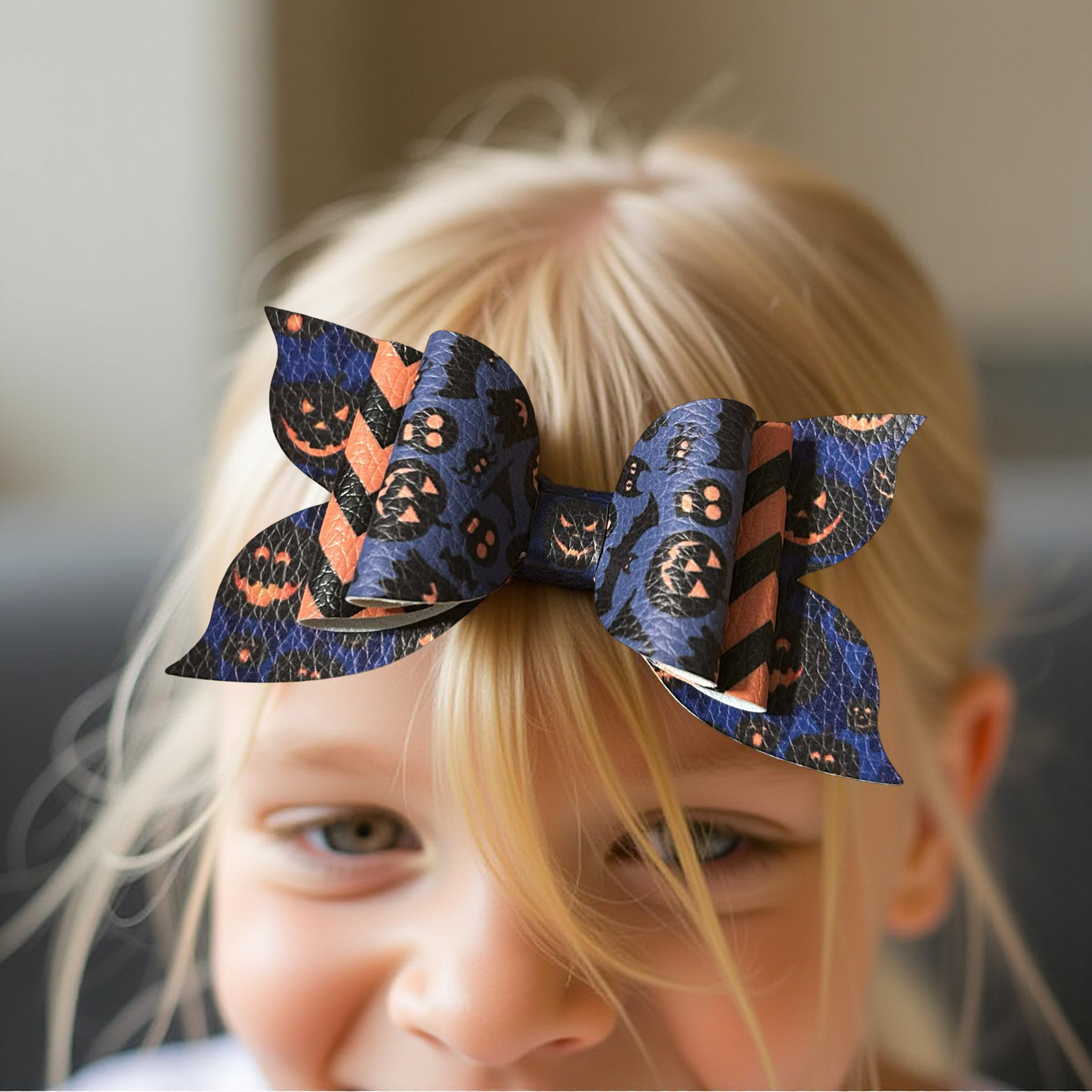 Boo-tiful Bash Hairbow
