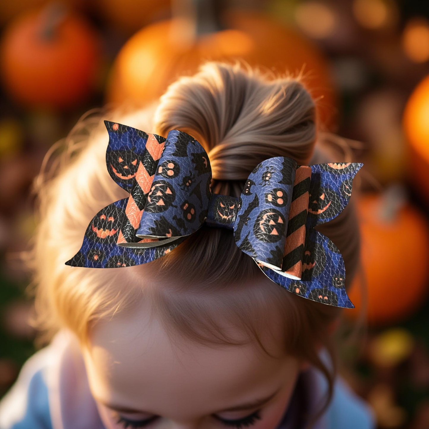 Boo-tiful Bash Hairbow