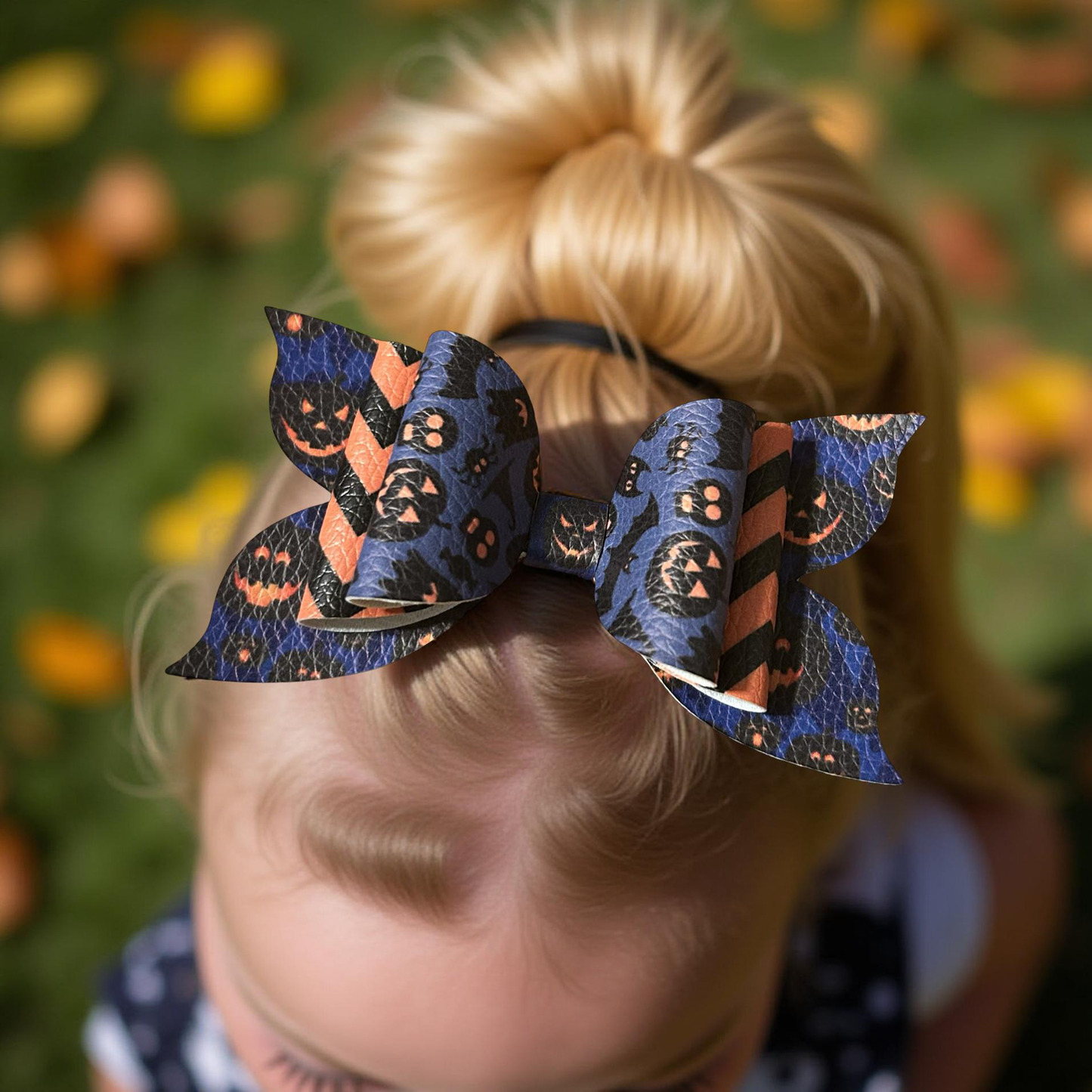 Boo-tiful Bash Hairbow