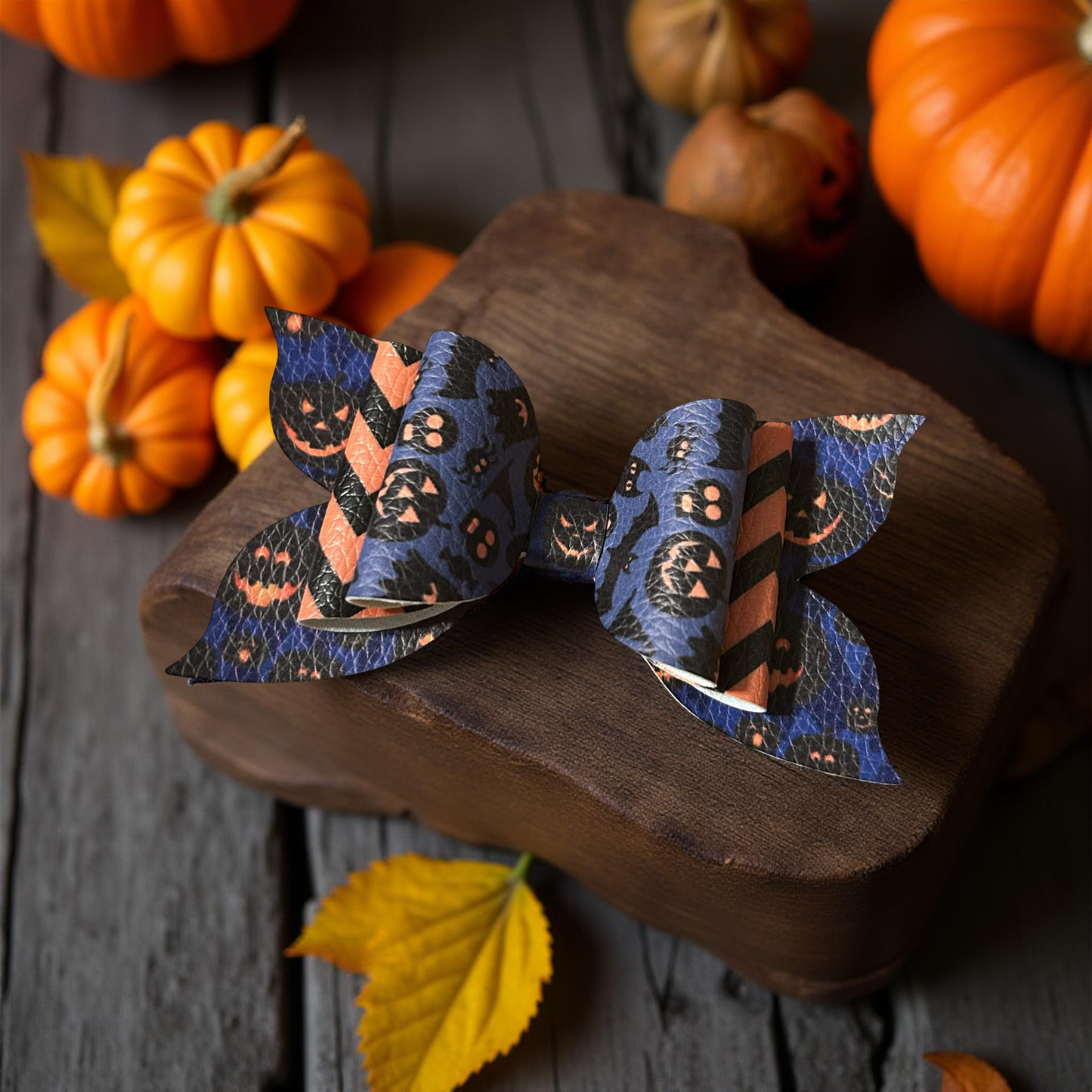 Boo-tiful Bash Hairbow