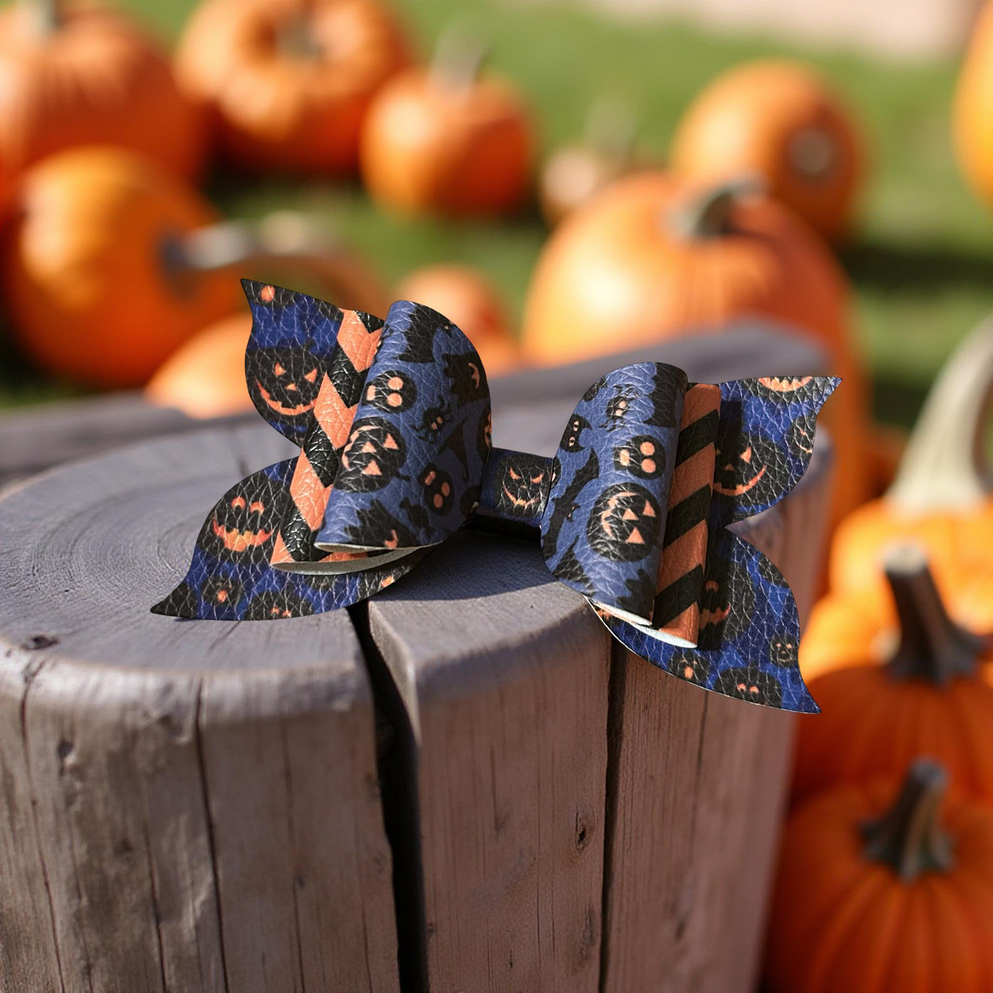 Boo-tiful Bash Hairbow