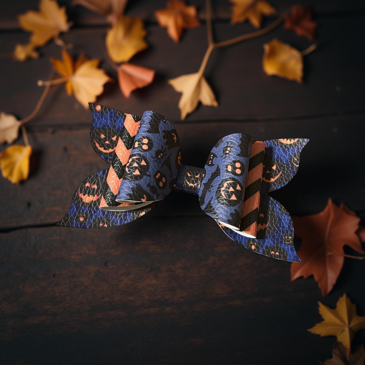 Boo-tiful Bash Hairbow