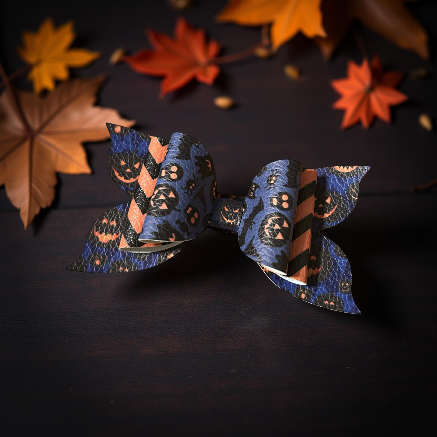 Boo-tiful Bash Hairbow