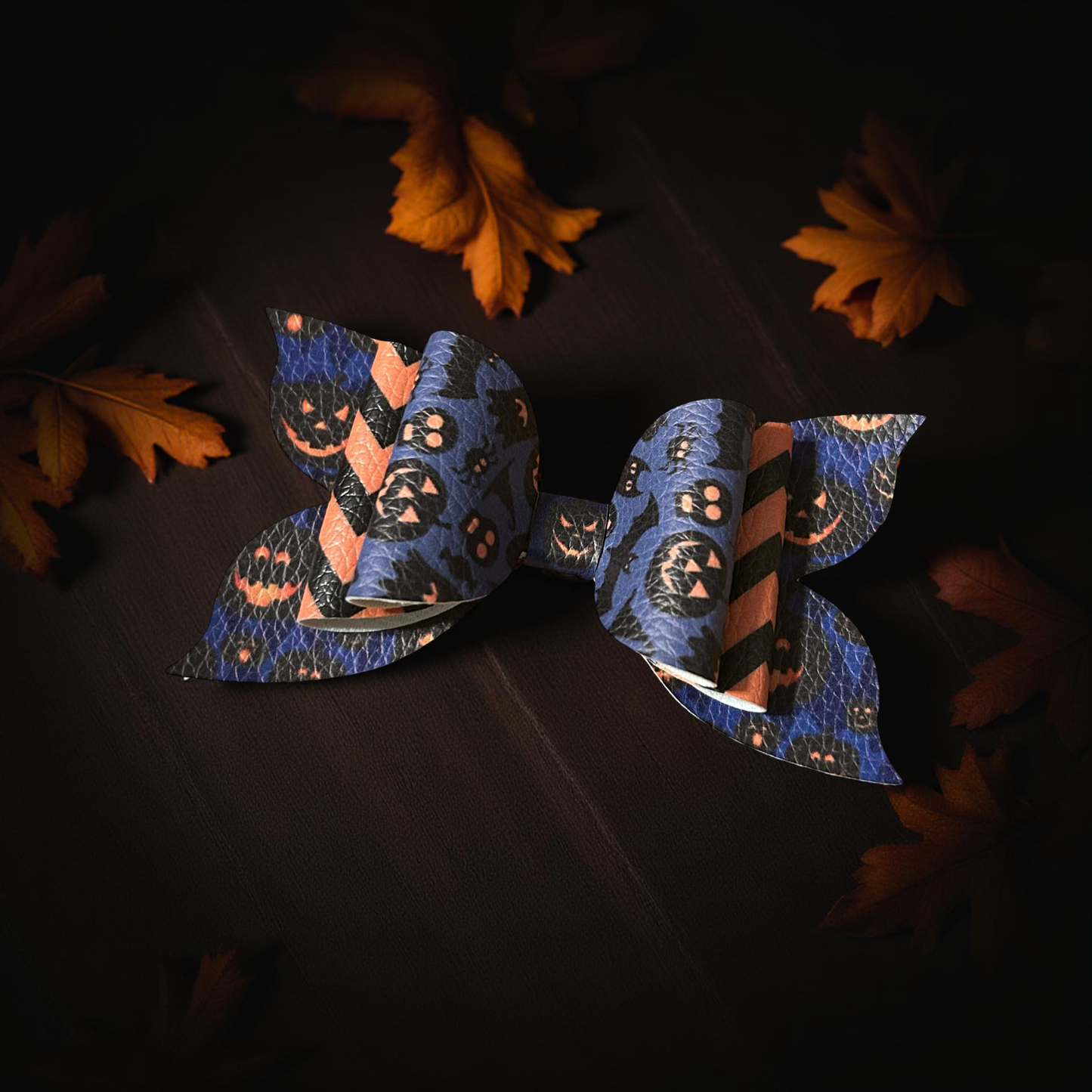 Boo-tiful Bash Hairbow