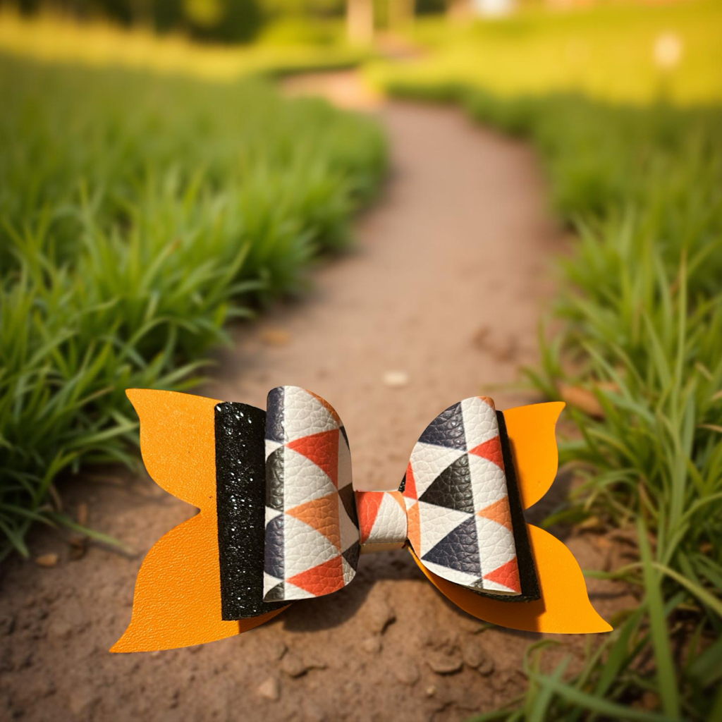 Trick or Trend Hairbow