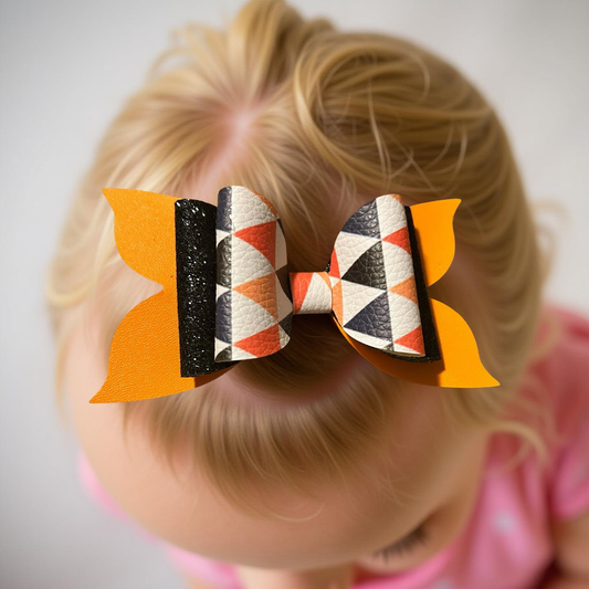 Trick or Trend Hairbow