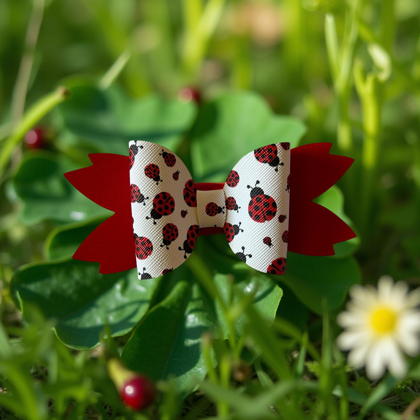 Lady Luck Hairbow Hairbow