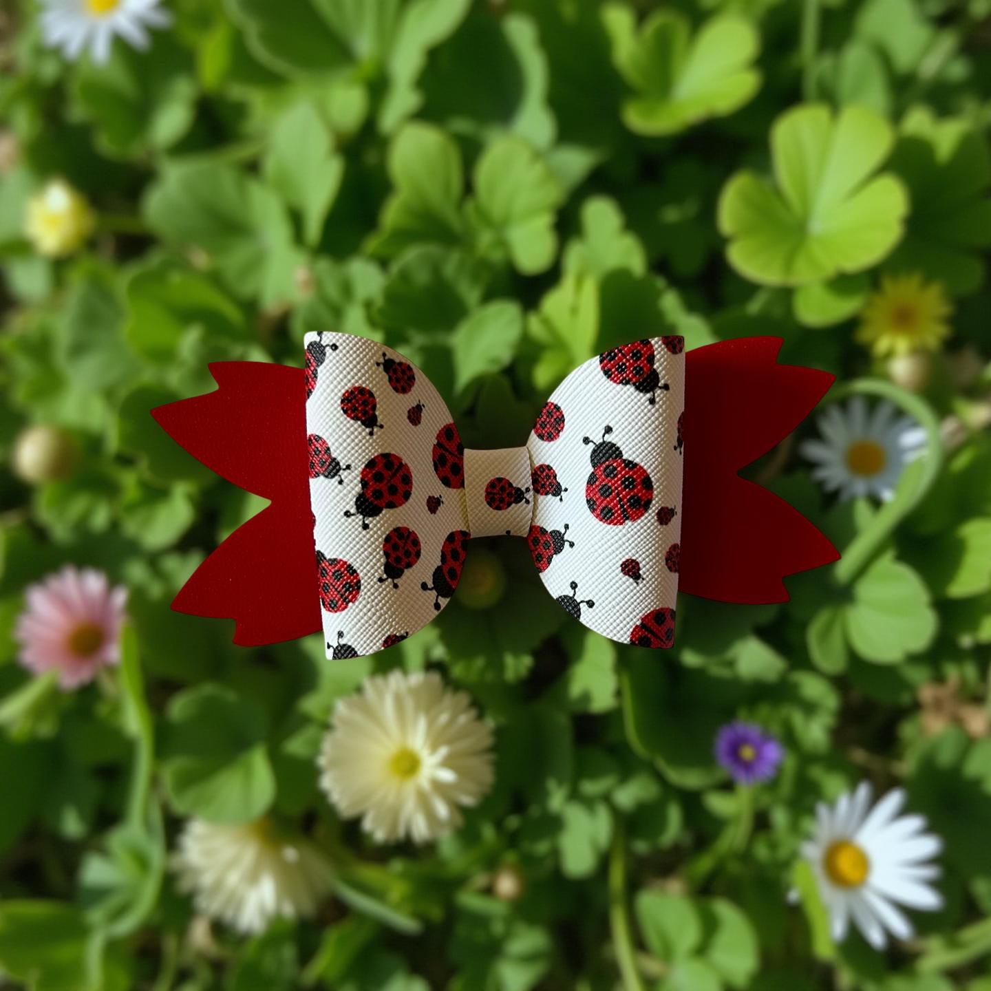 Lady Luck Hairbow Hairbow