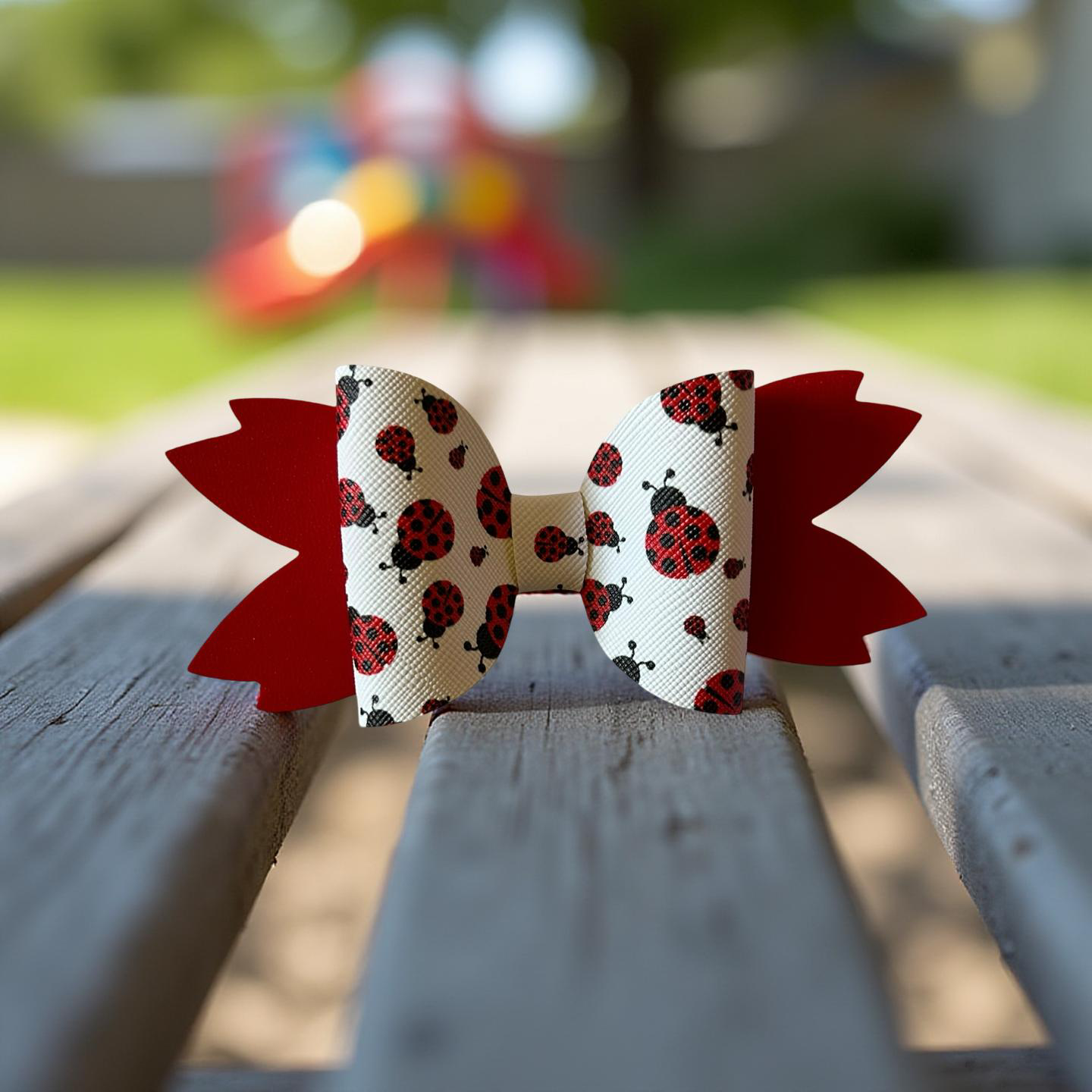 Lady Luck Hairbow Hairbow