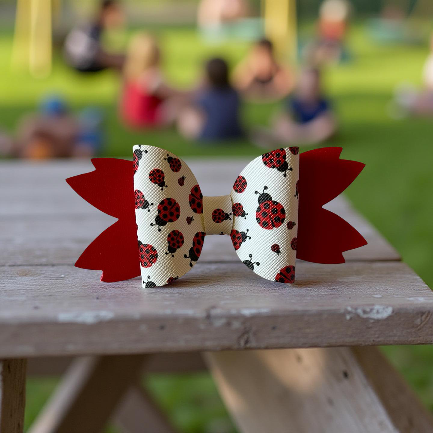 Lady Luck Hairbow Hairbow