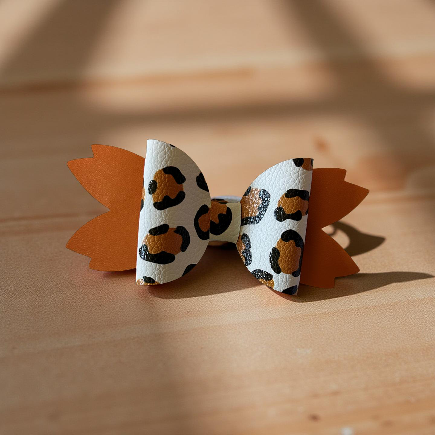 Wild Ember Hairbow