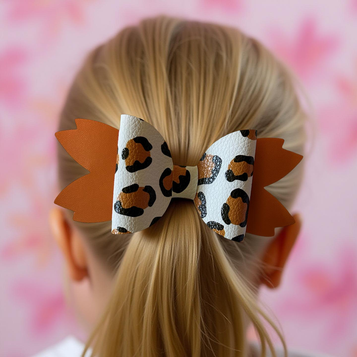 Wild Ember Hairbow