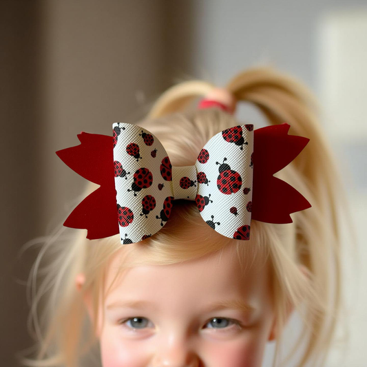 Lady Luck Hairbow Hairbow