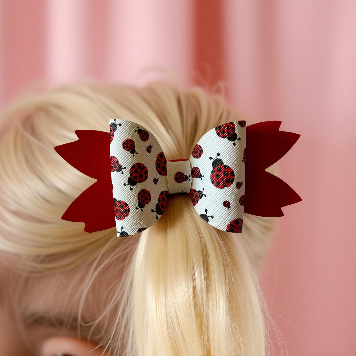 Lady Luck Hairbow Hairbow