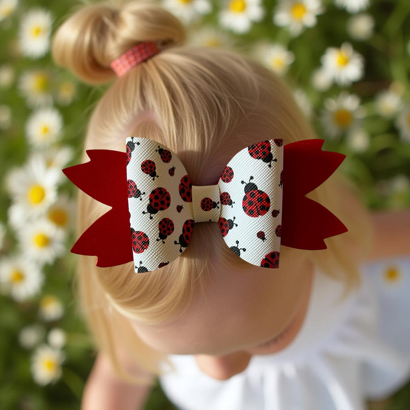 Lady Luck Hairbow Hairbow