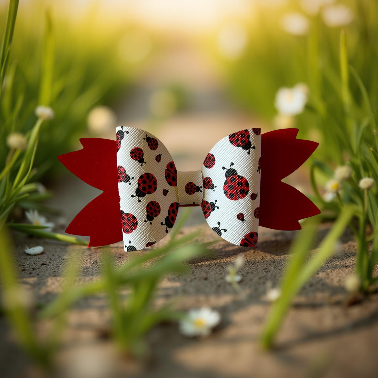 Lady Luck Hairbow Hairbow