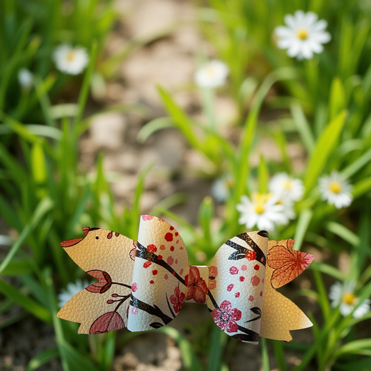 Blossom Whimsy Hairbow