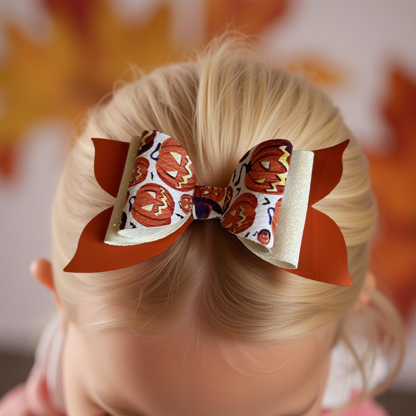 Pumpkin Flutter Pop