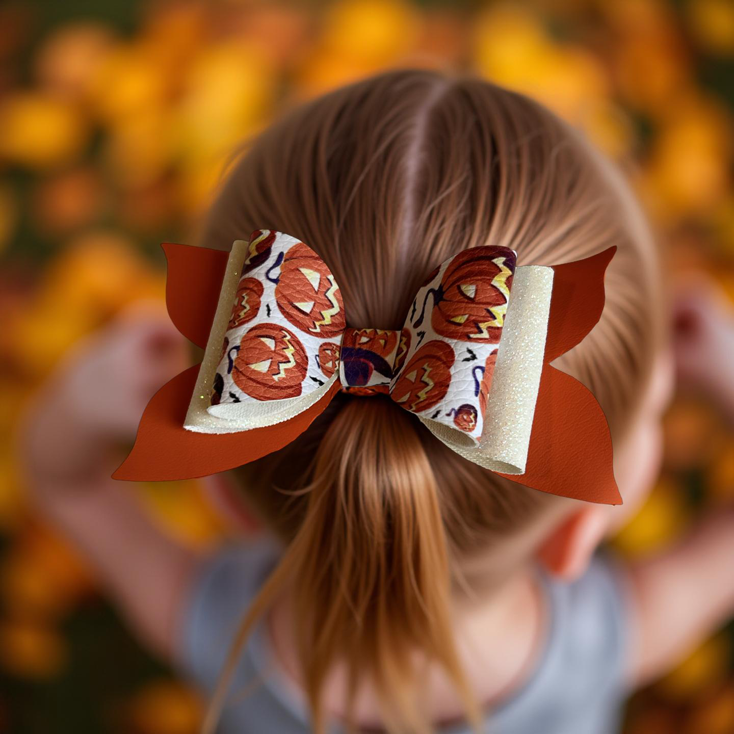 Pumpkin Flutter Pop
