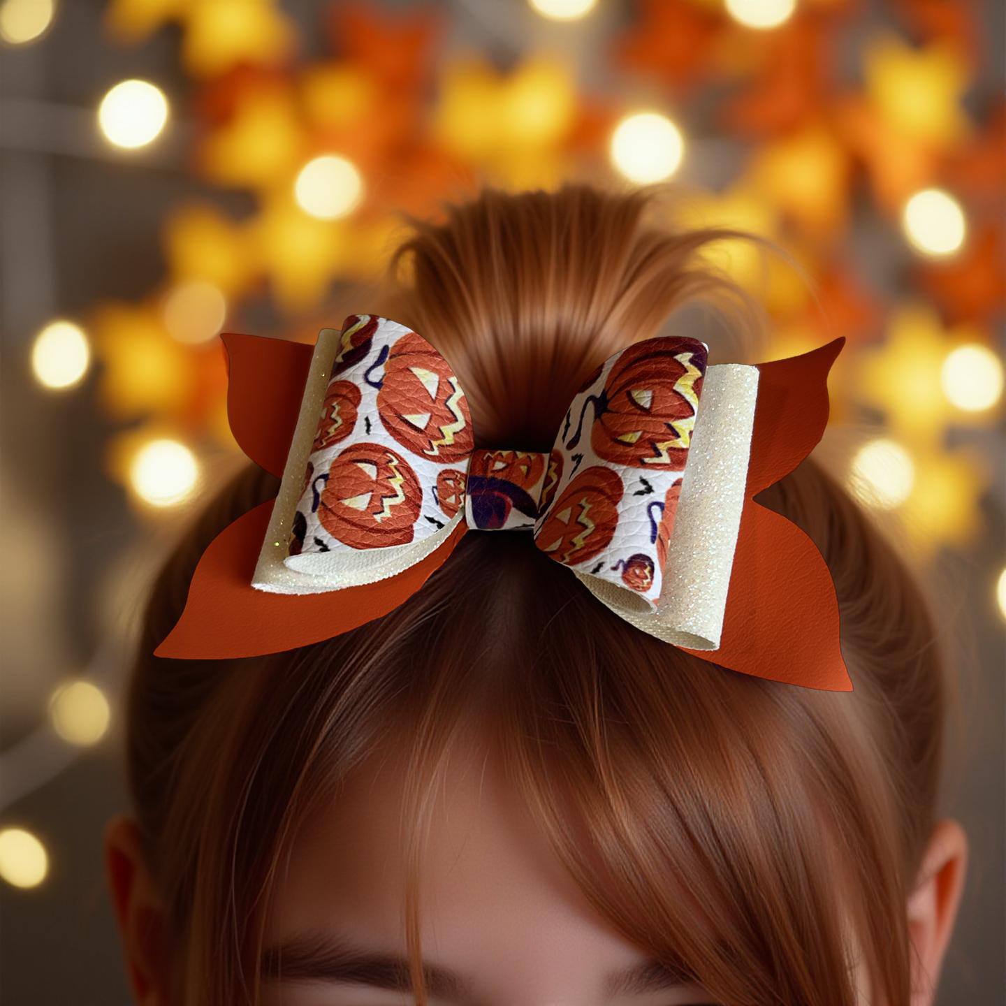 Pumpkin Flutter Pop