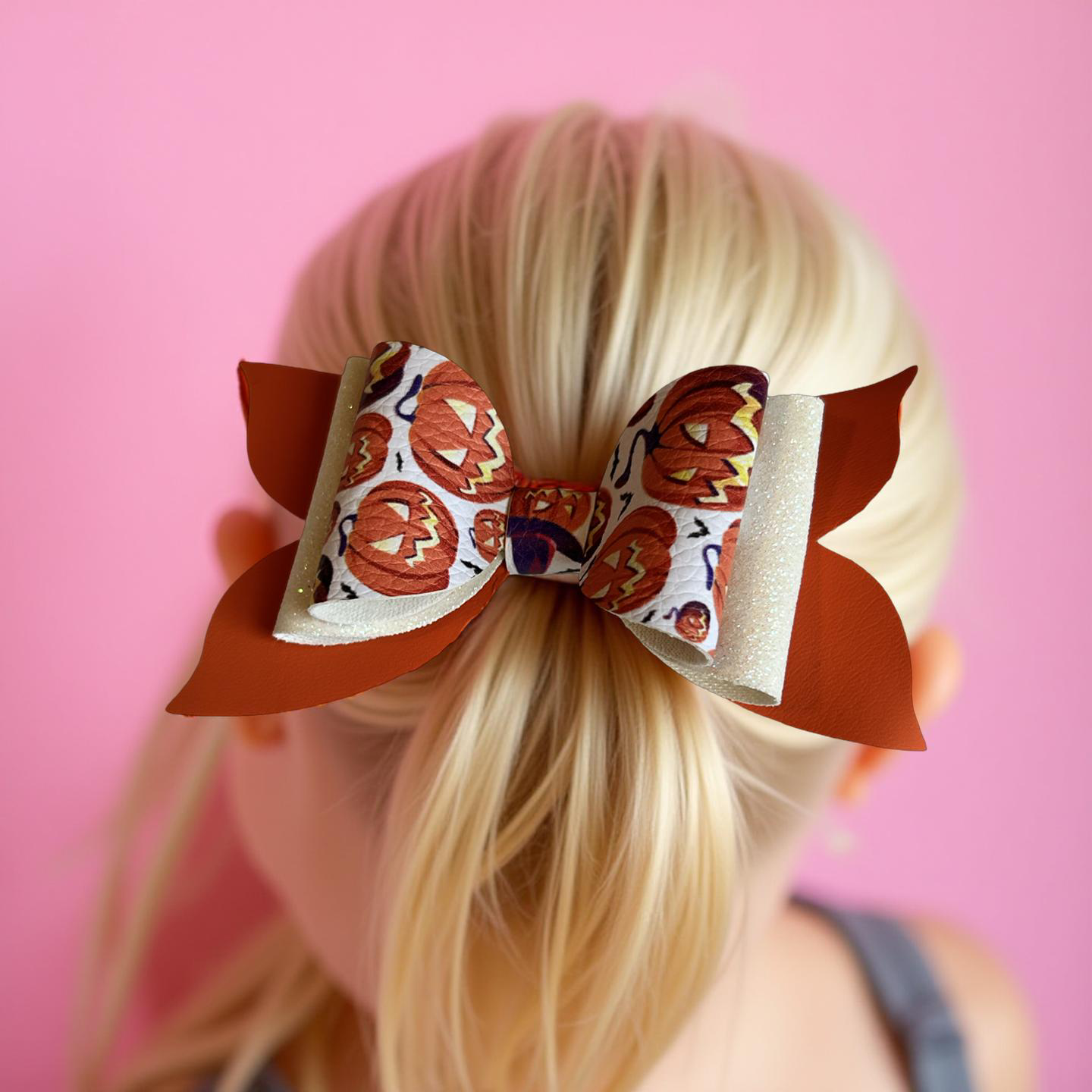 Pumpkin Flutter Pop