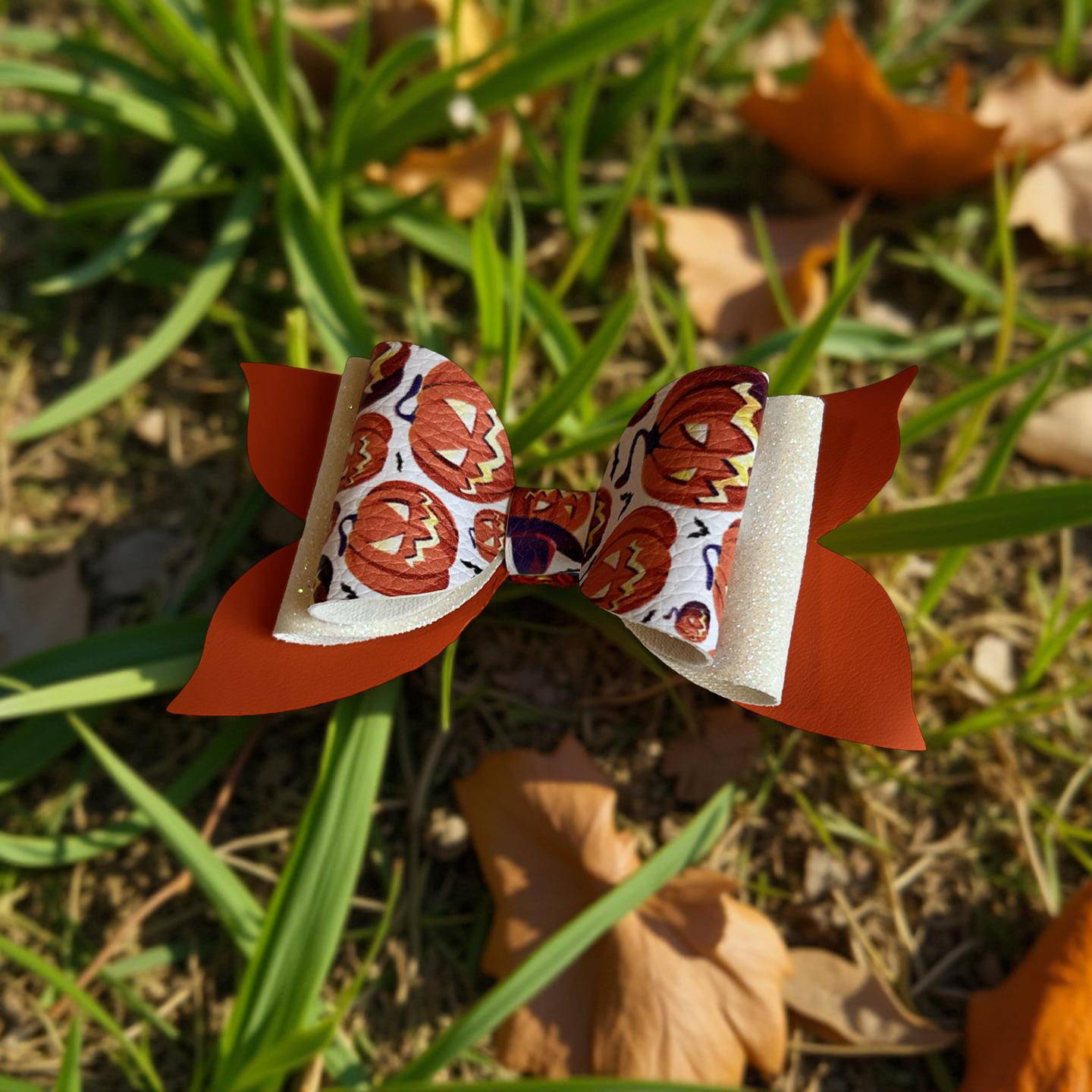 Pumpkin Flutter Pop