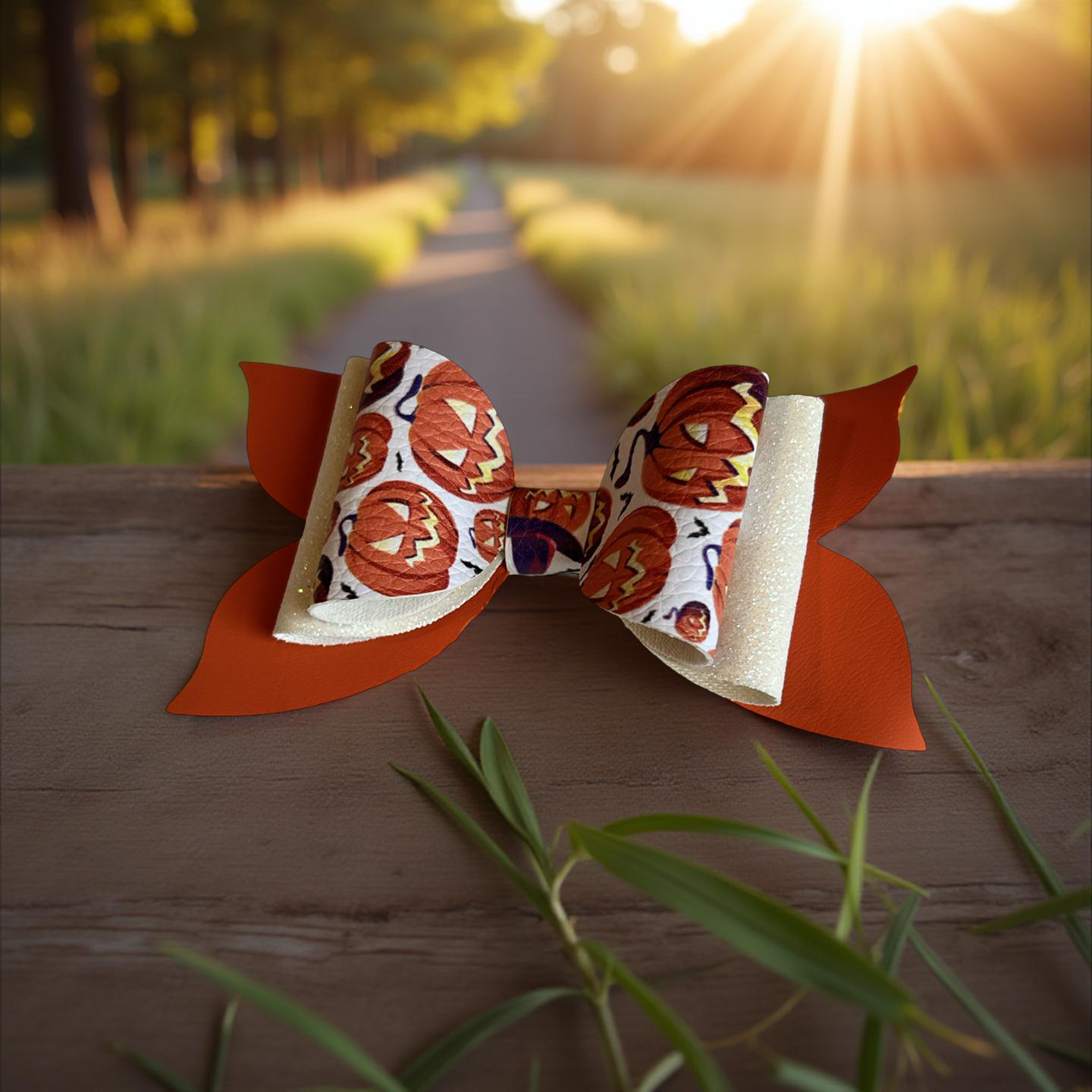 Pumpkin Flutter Pop