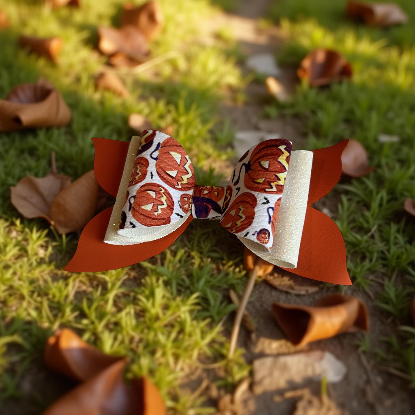 Pumpkin Flutter Pop