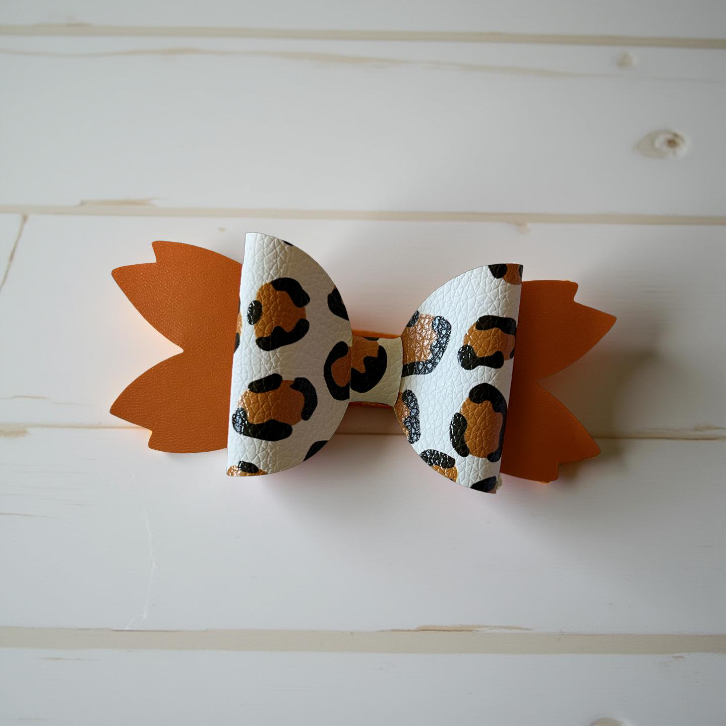 Wild Ember Hairbow