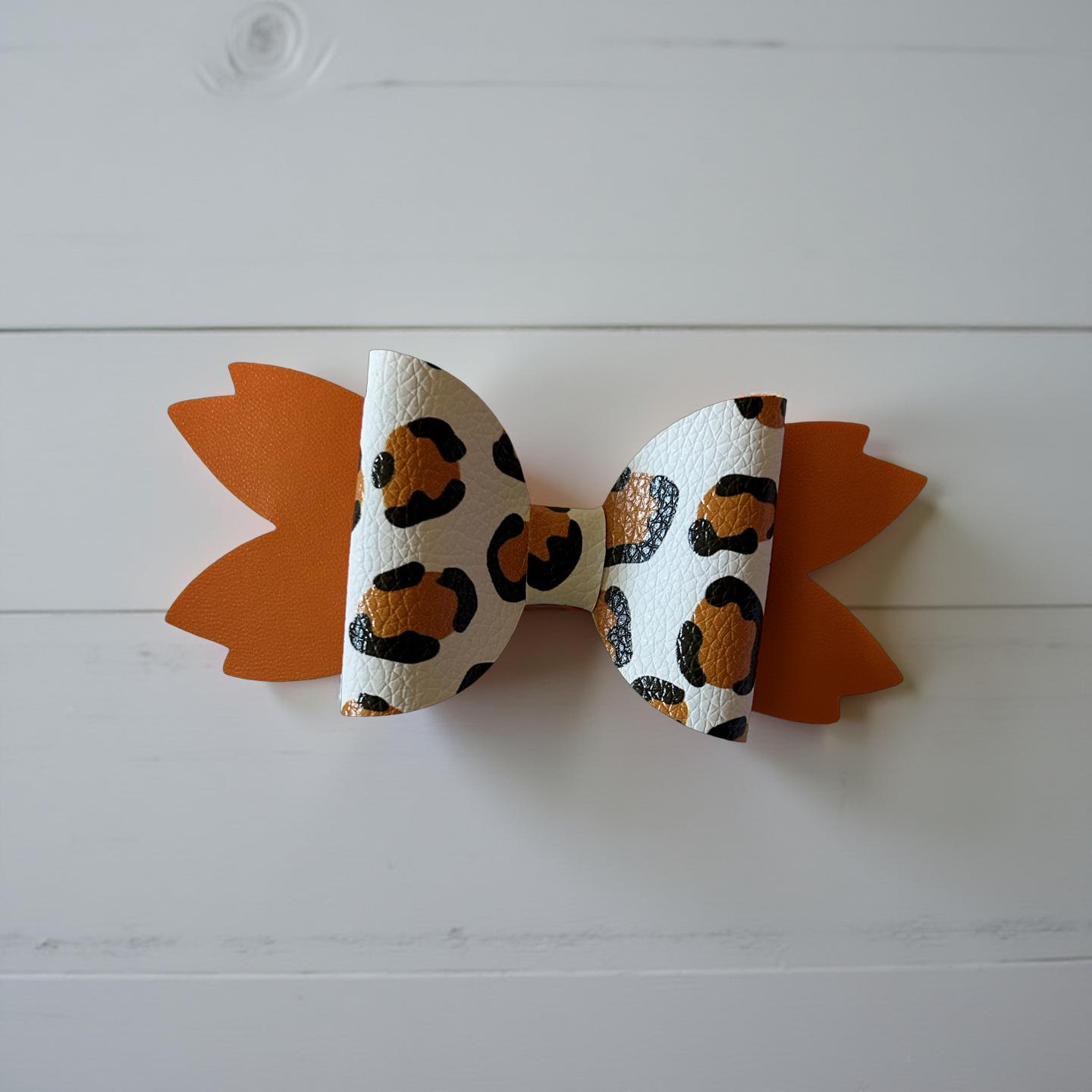 Wild Ember Hairbow