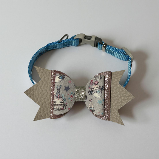 Starlight Strolls Pet Collar