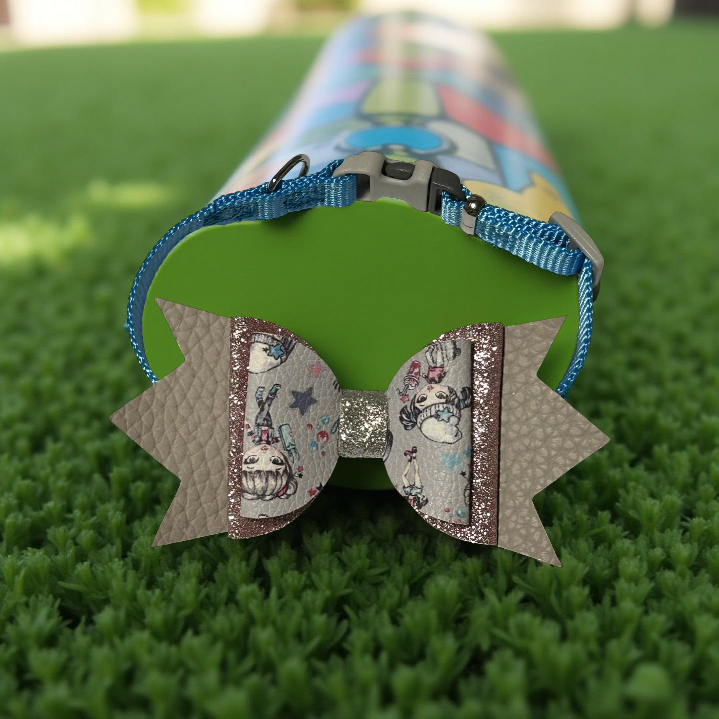 Starlight Strolls Pet Collar