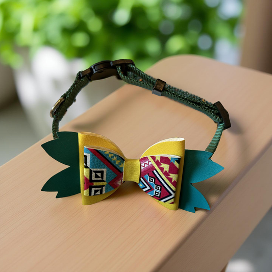 The Tropi-Pop Pet Collar