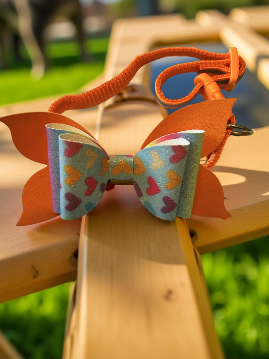 Heartburst Pet Collar