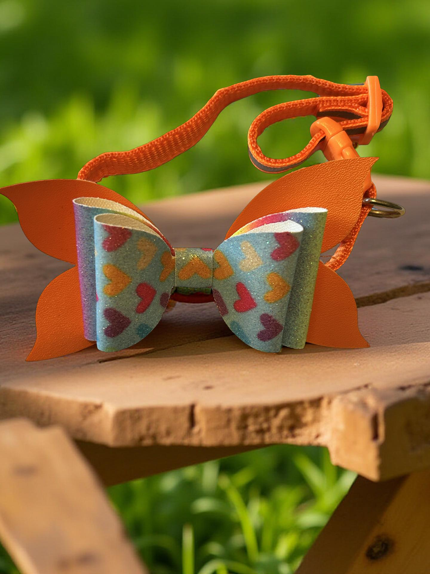 Heartburst Pet Collar