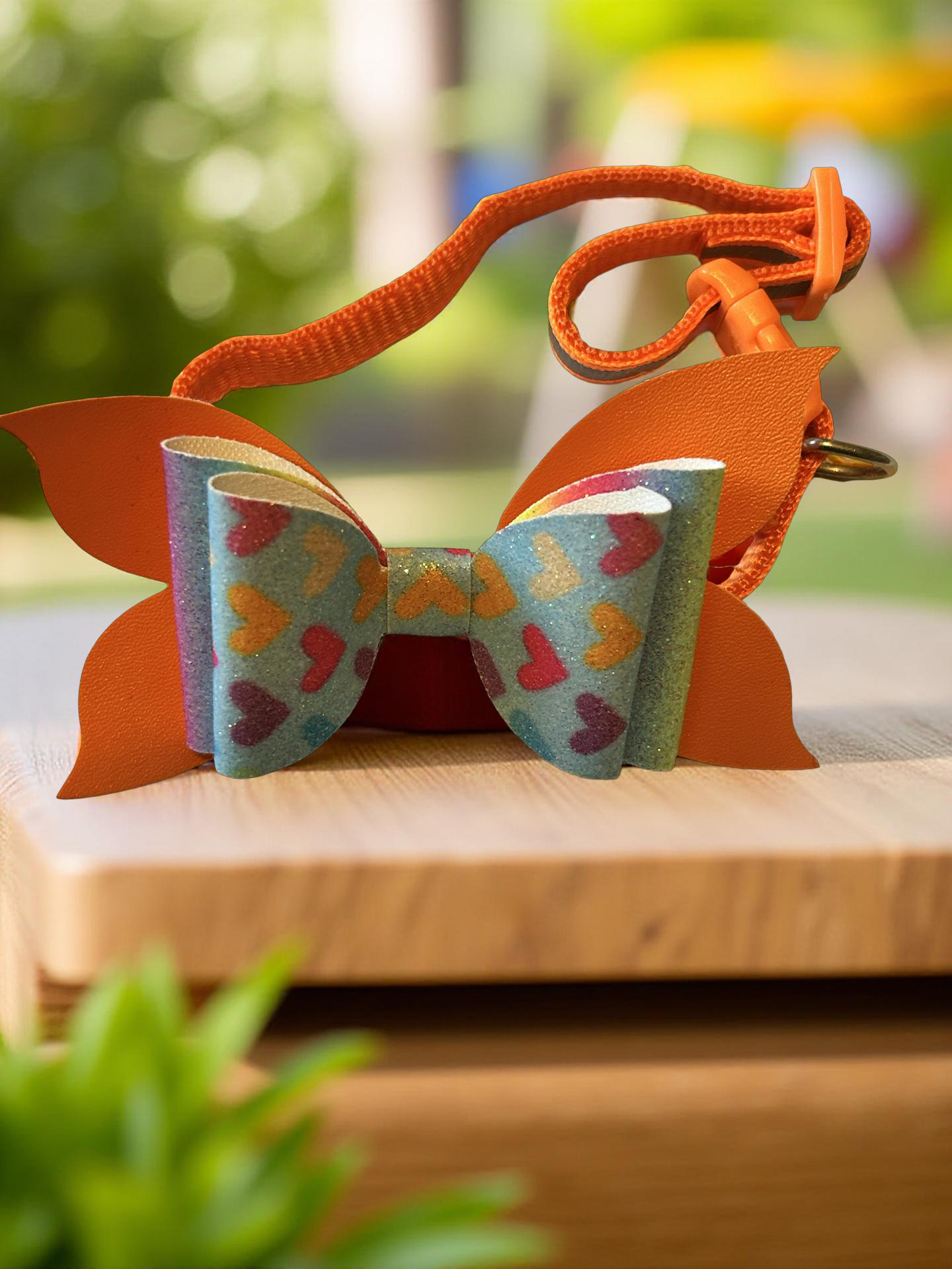 Heartburst Pet Collar