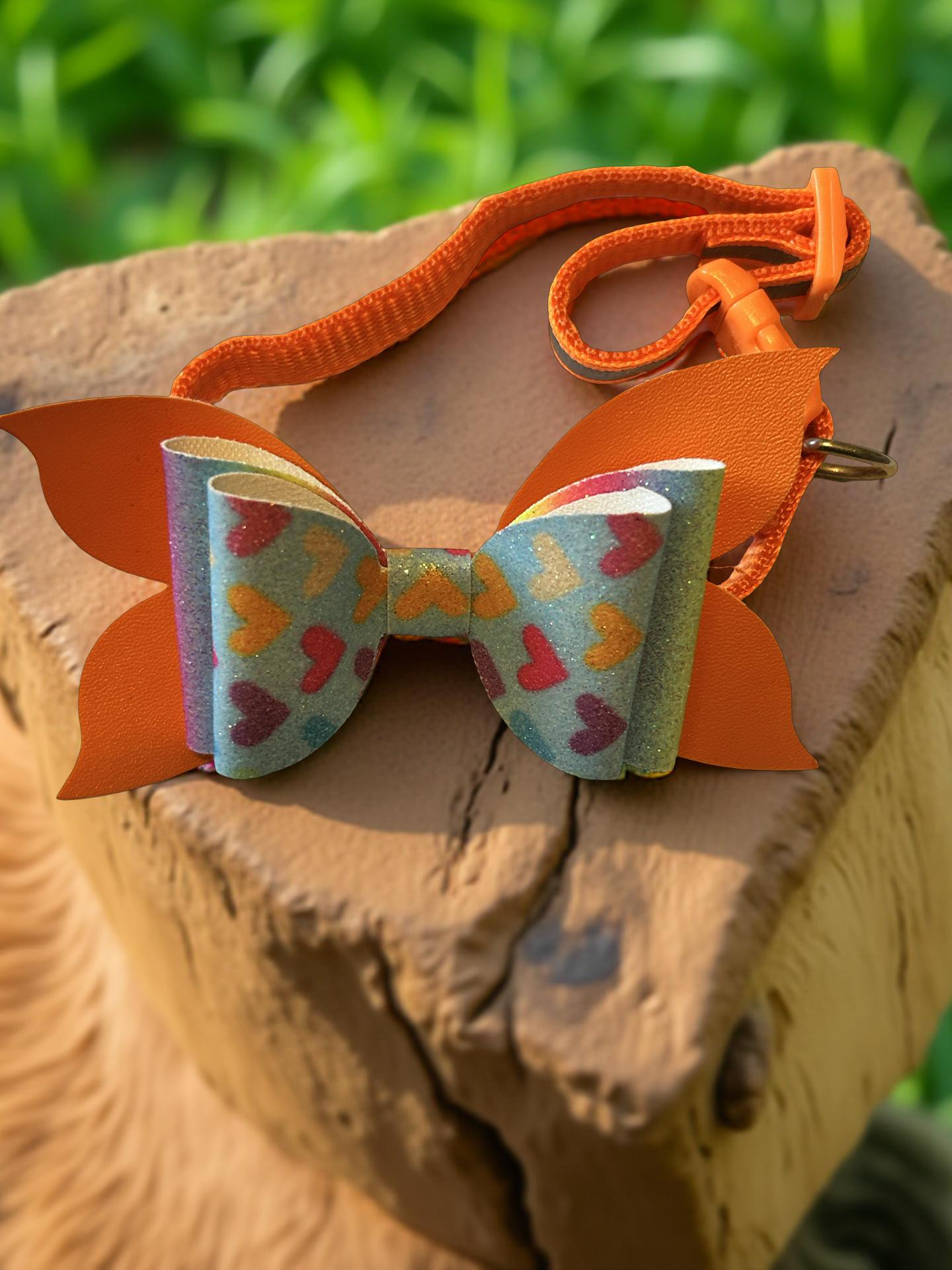 Heartburst Pet Collar